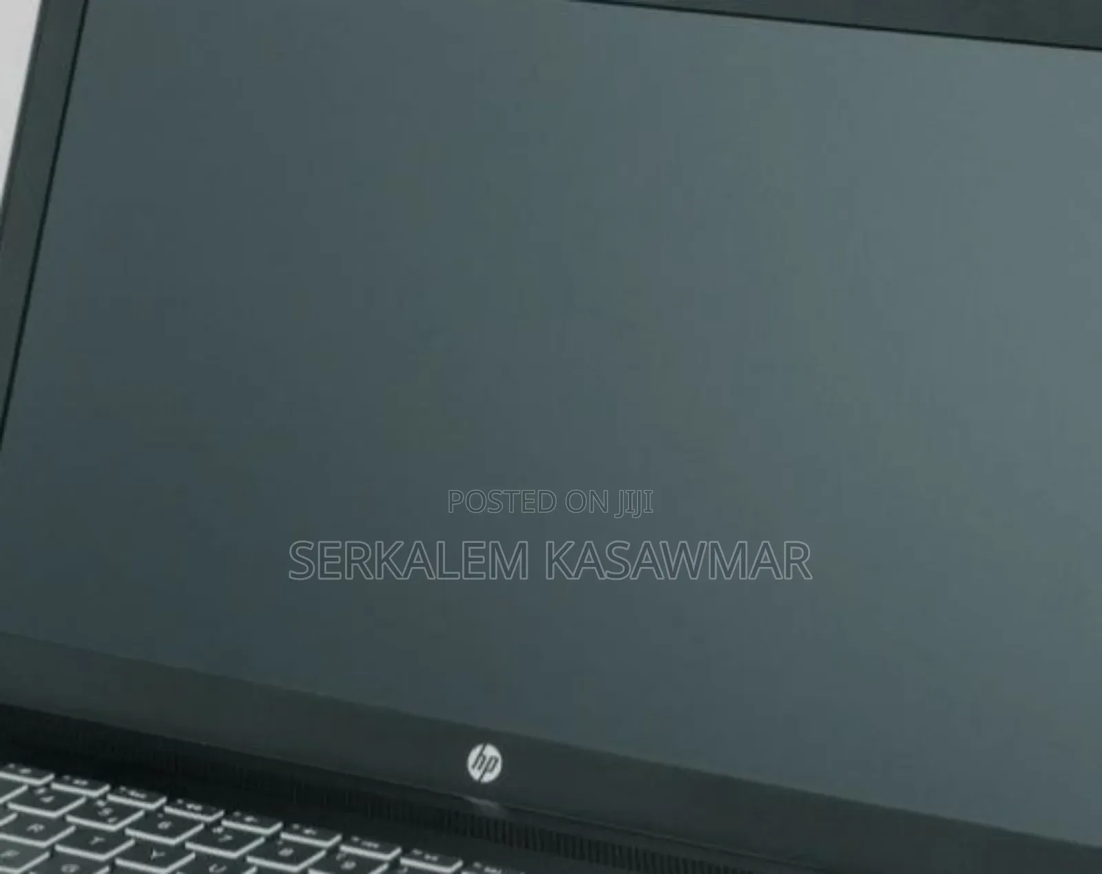 New Laptop HP Pavilion 15 8GB Intel Core I7 SSD 256GB