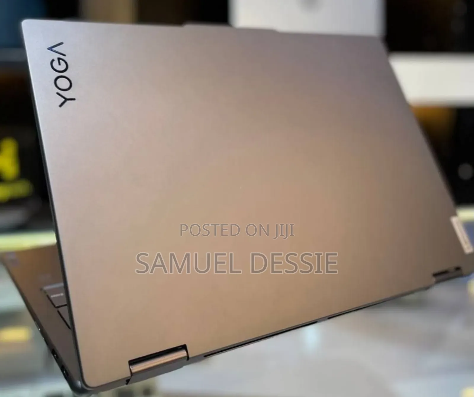 New Laptop Lenovo ThinkPad Yoga 16GB Intel Core Ultra 7 SSD 1T