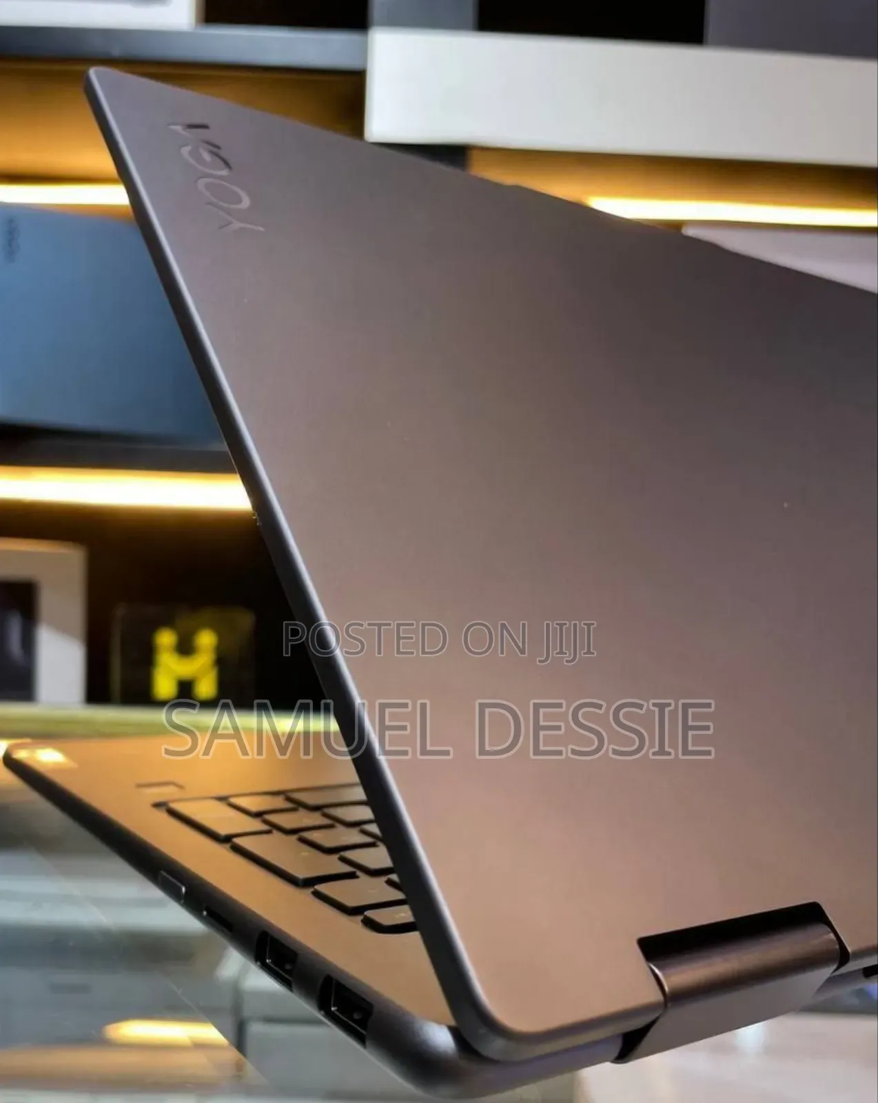 New Laptop Lenovo ThinkPad Yoga 16GB Intel Core Ultra 7 SSD 1T