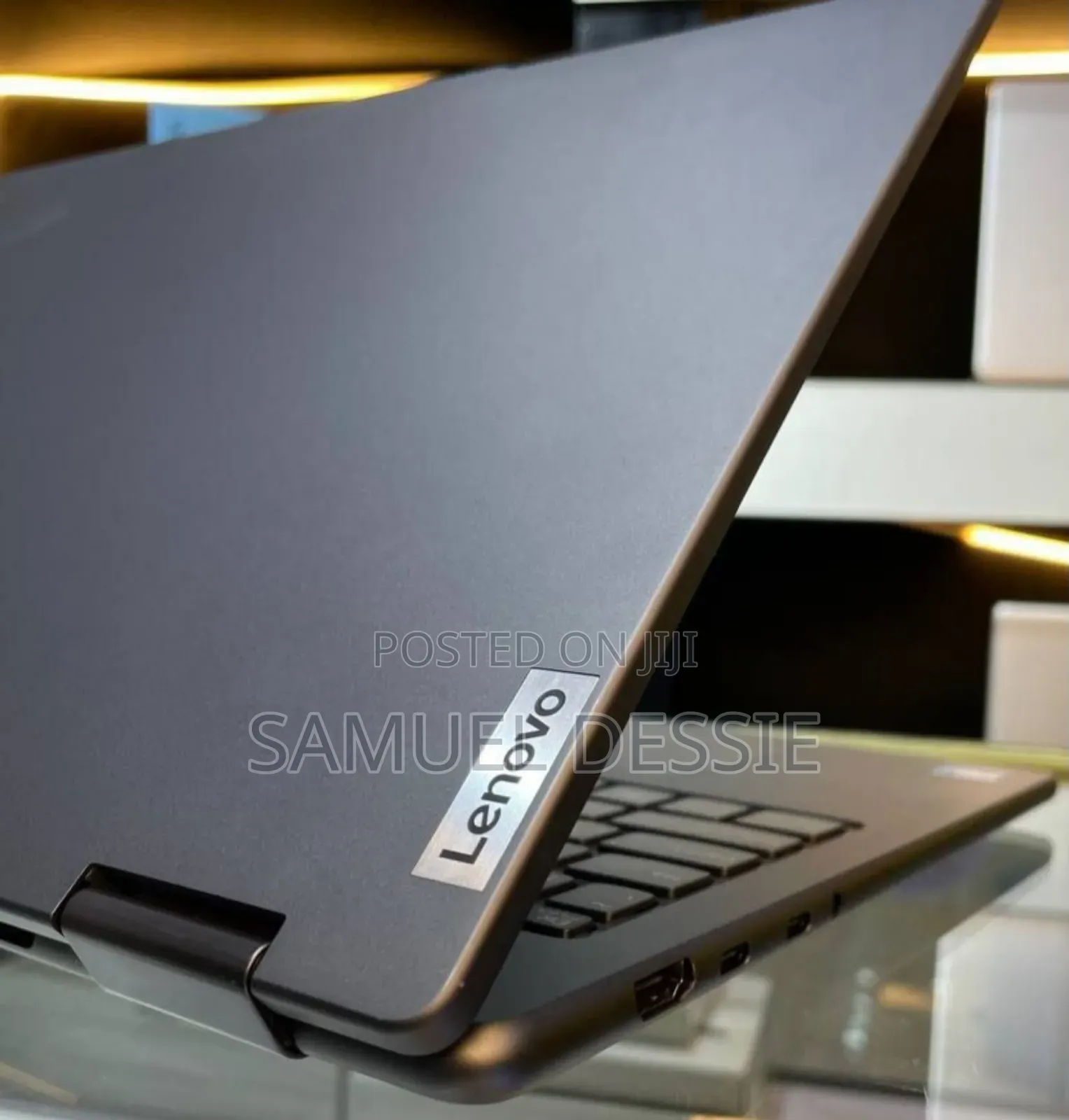 New Laptop Lenovo ThinkPad Yoga 16GB Intel Core Ultra 7 SSD 1T