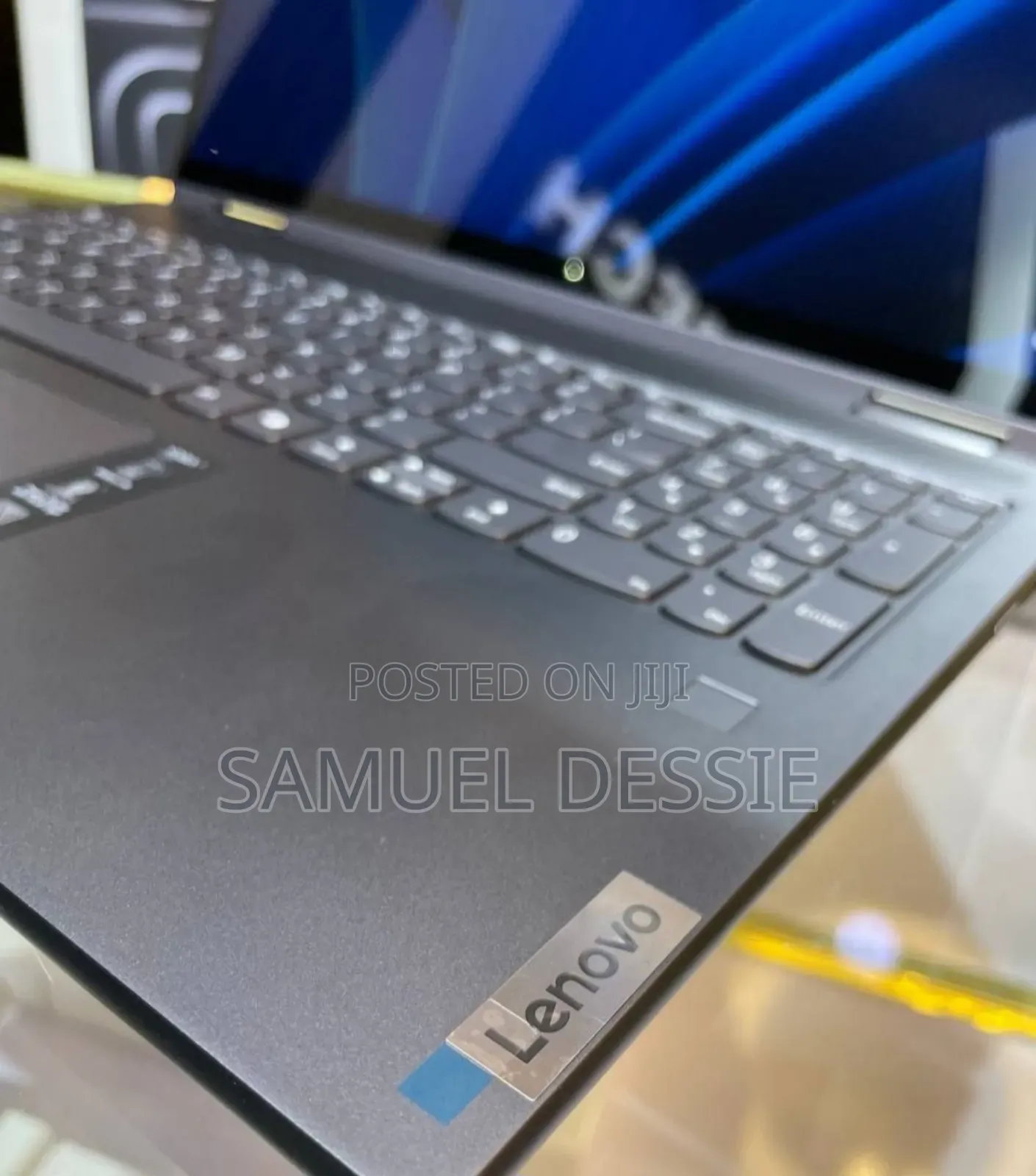New Laptop Lenovo ThinkPad Yoga 16GB Intel Core Ultra 7 SSD 1T