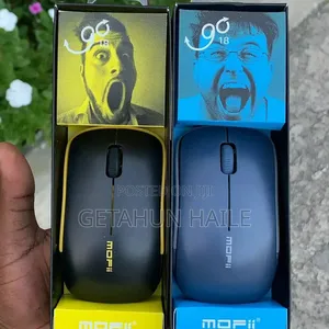 Photo - Mofii Wireless Mouse