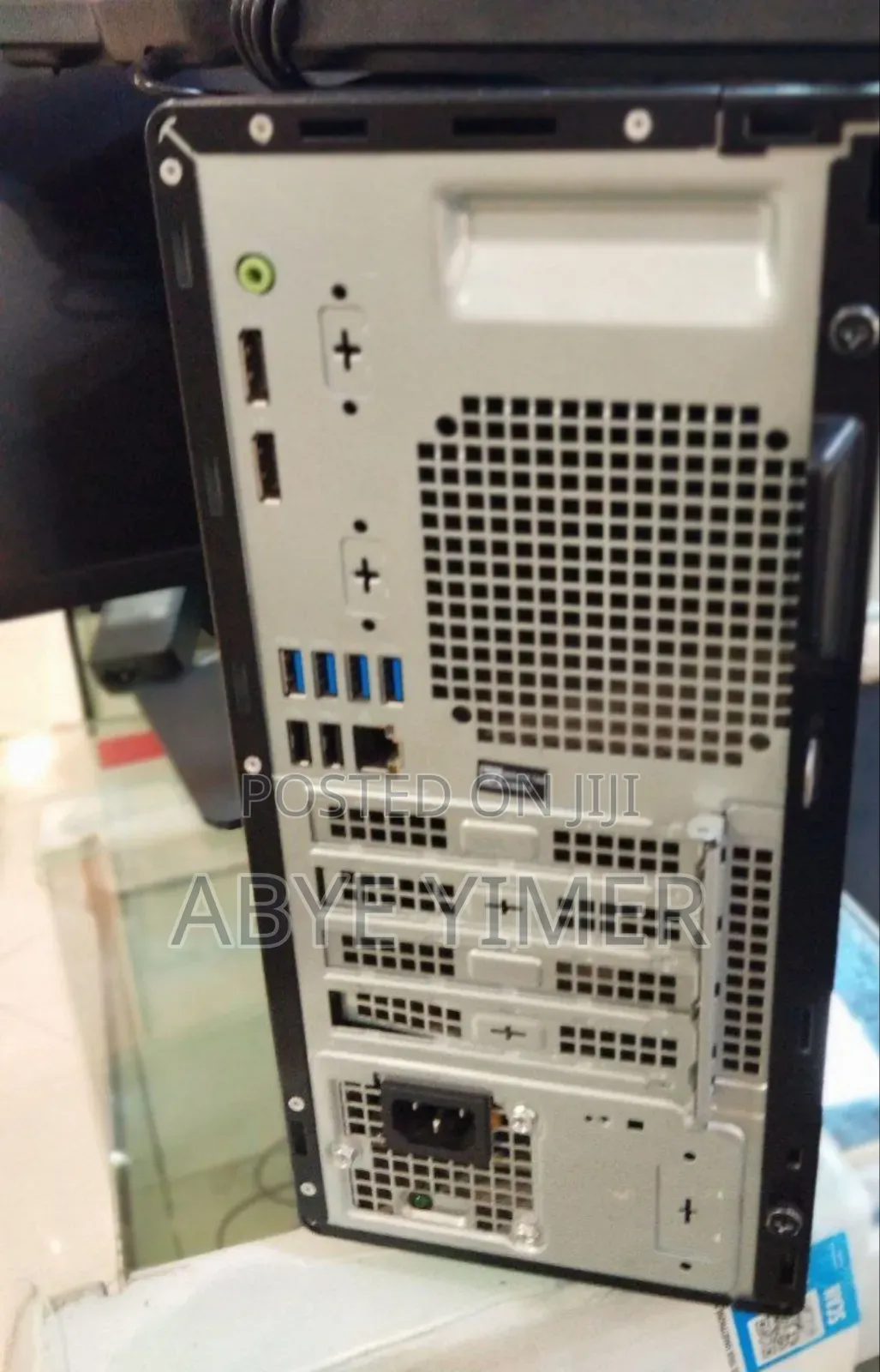 New Desktop Computer Dell Optiplex 3090 8GB Intel Core I5 HDD 1T