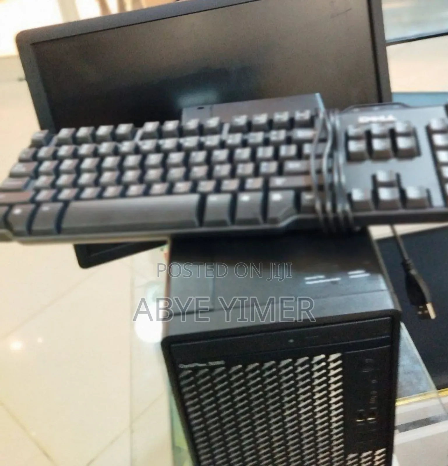 New Desktop Computer Dell Optiplex 3090 8GB Intel Core I5 HDD 1T