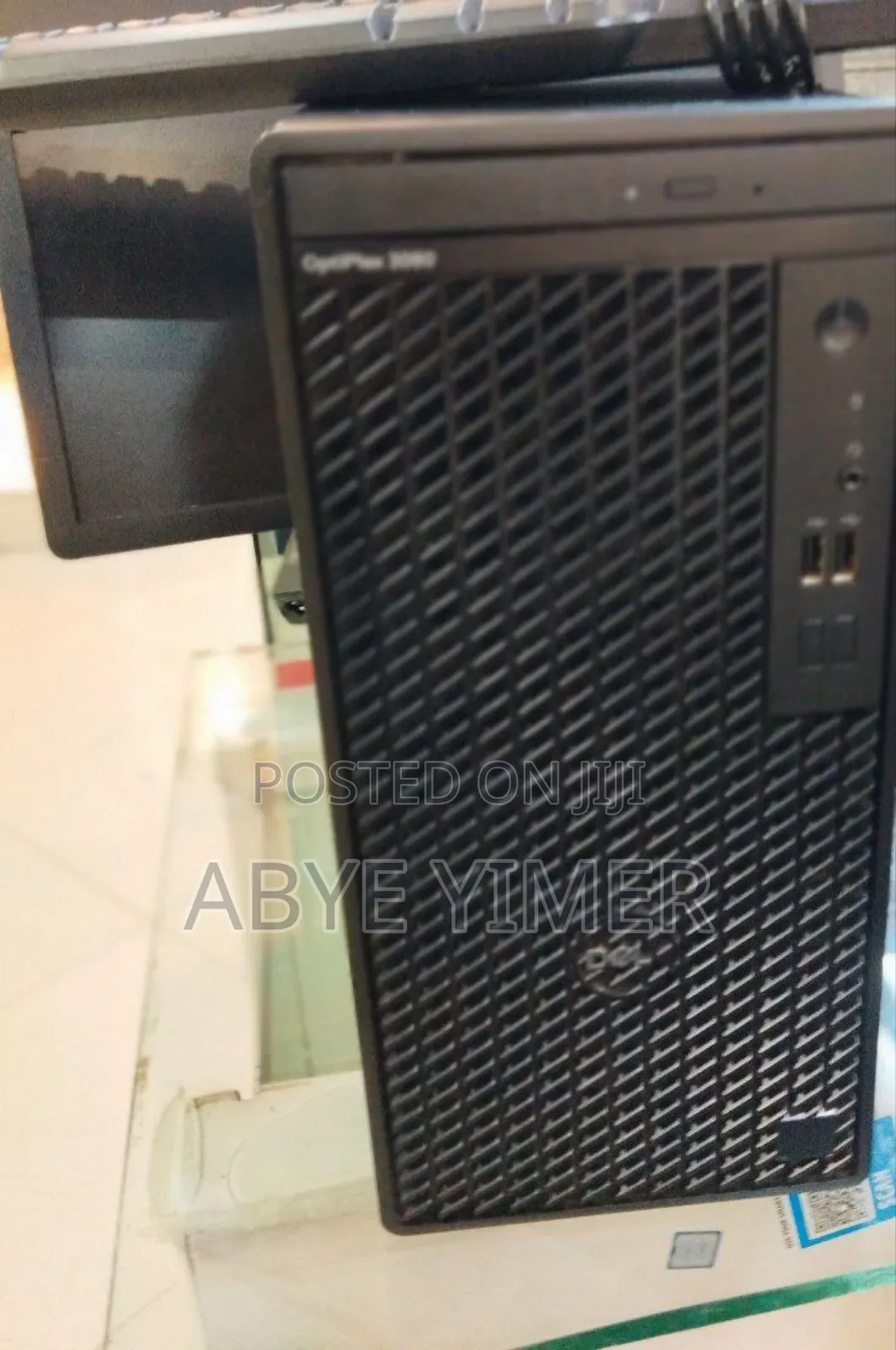 New Desktop Computer Dell Optiplex 3090 8GB Intel Core I5 HDD 1T