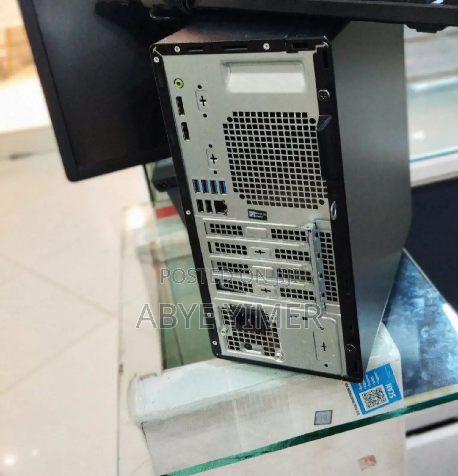 New Desktop Computer Dell Optiplex 3090 8GB Intel Core I5 HDD 1T