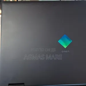 New Laptop HP Omen 16 16GB Intel Core I7 SSD 512GB