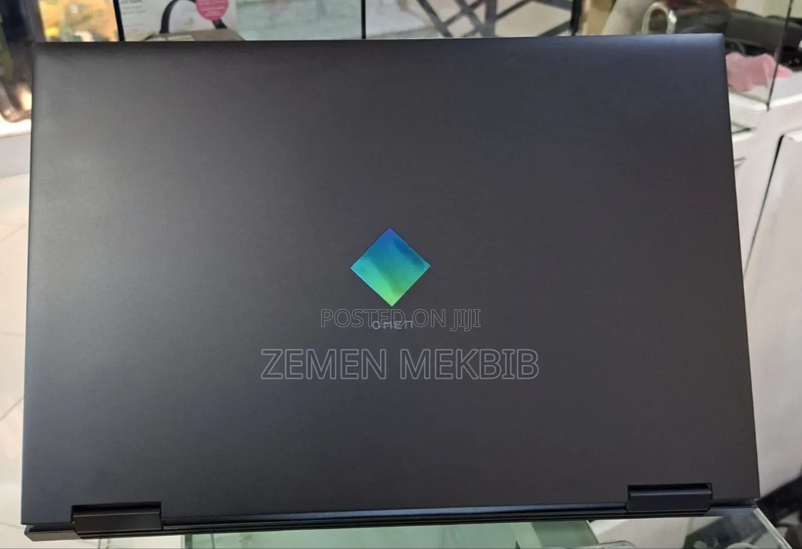 New Laptop HP Omen 15 16GB Intel Core I7 SSD 512GB