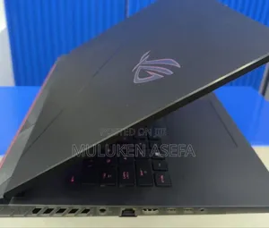 Photo - New Laptop Asus ROG Strix G17 32GB Intel Core I9 SSD 1T