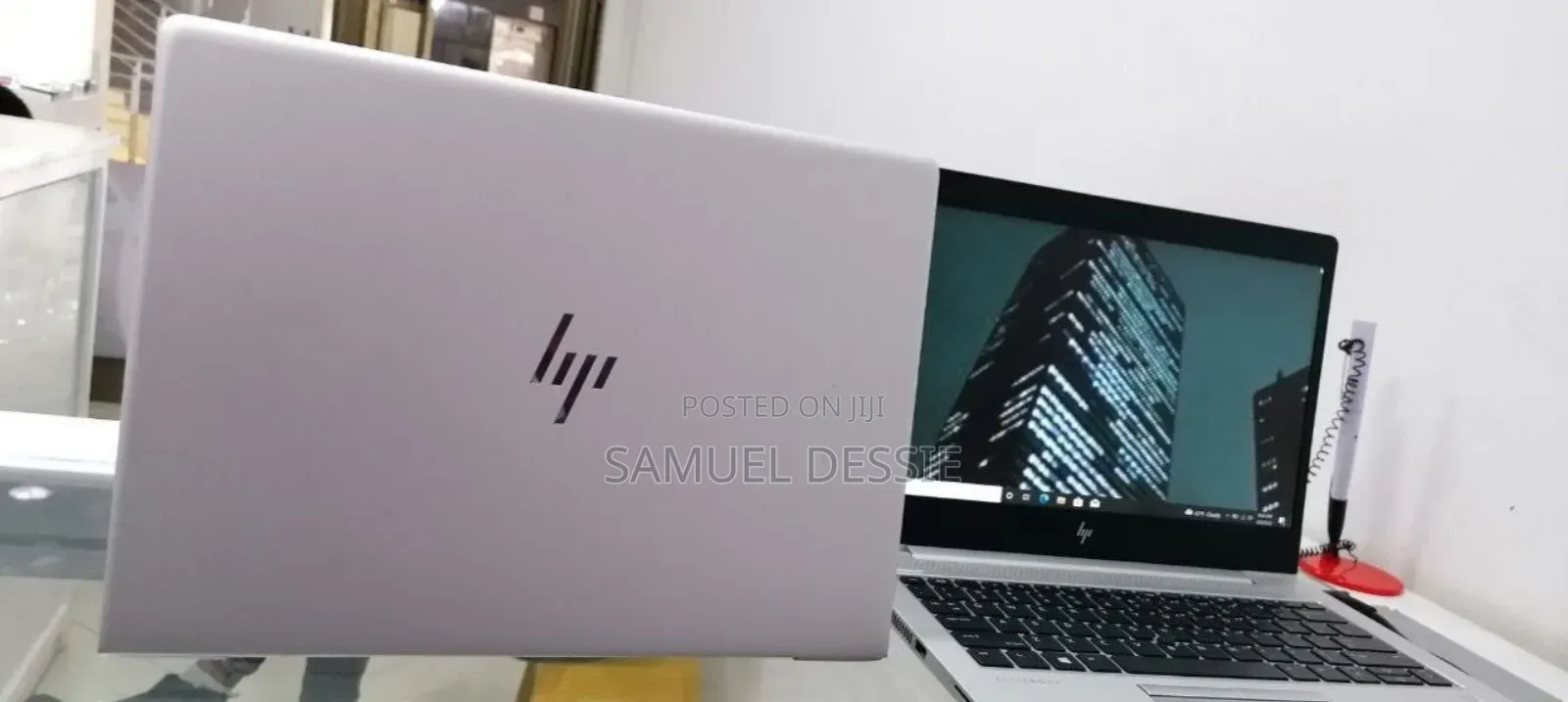 New Laptop HP EliteBook 840 G9 16GB Intel Core I7 SSD 512GB
