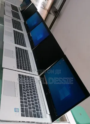 New Laptop HP EliteBook 840 G9 16GB Intel Core I7 SSD 512GB