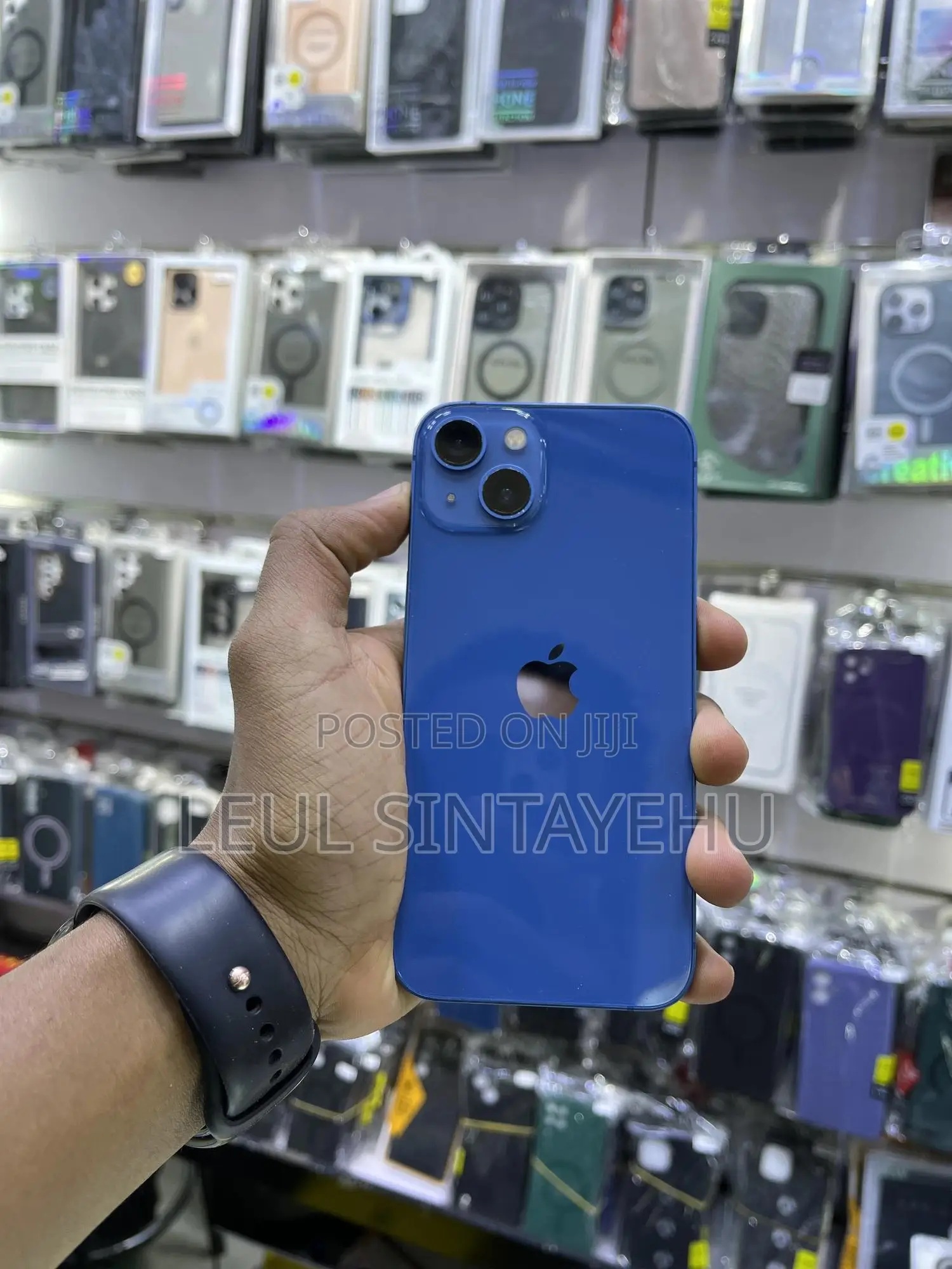 Apple iPhone 13 128 GB Blue