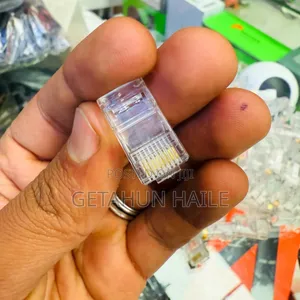 Rj45 Connector Ethernet Connector