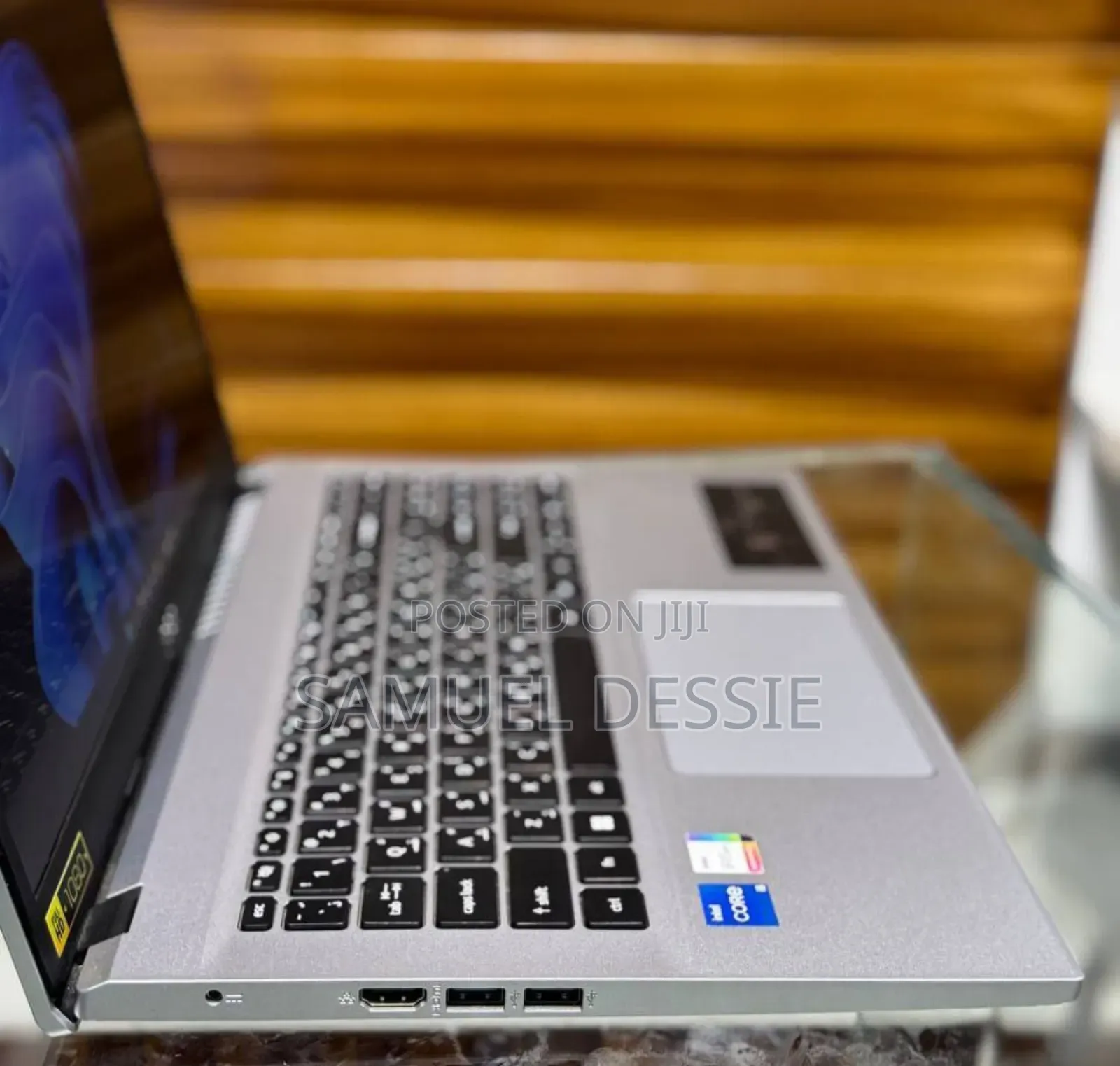 New Laptop Acer Aspire 3 8GB Intel Core I5 SSD 512GB