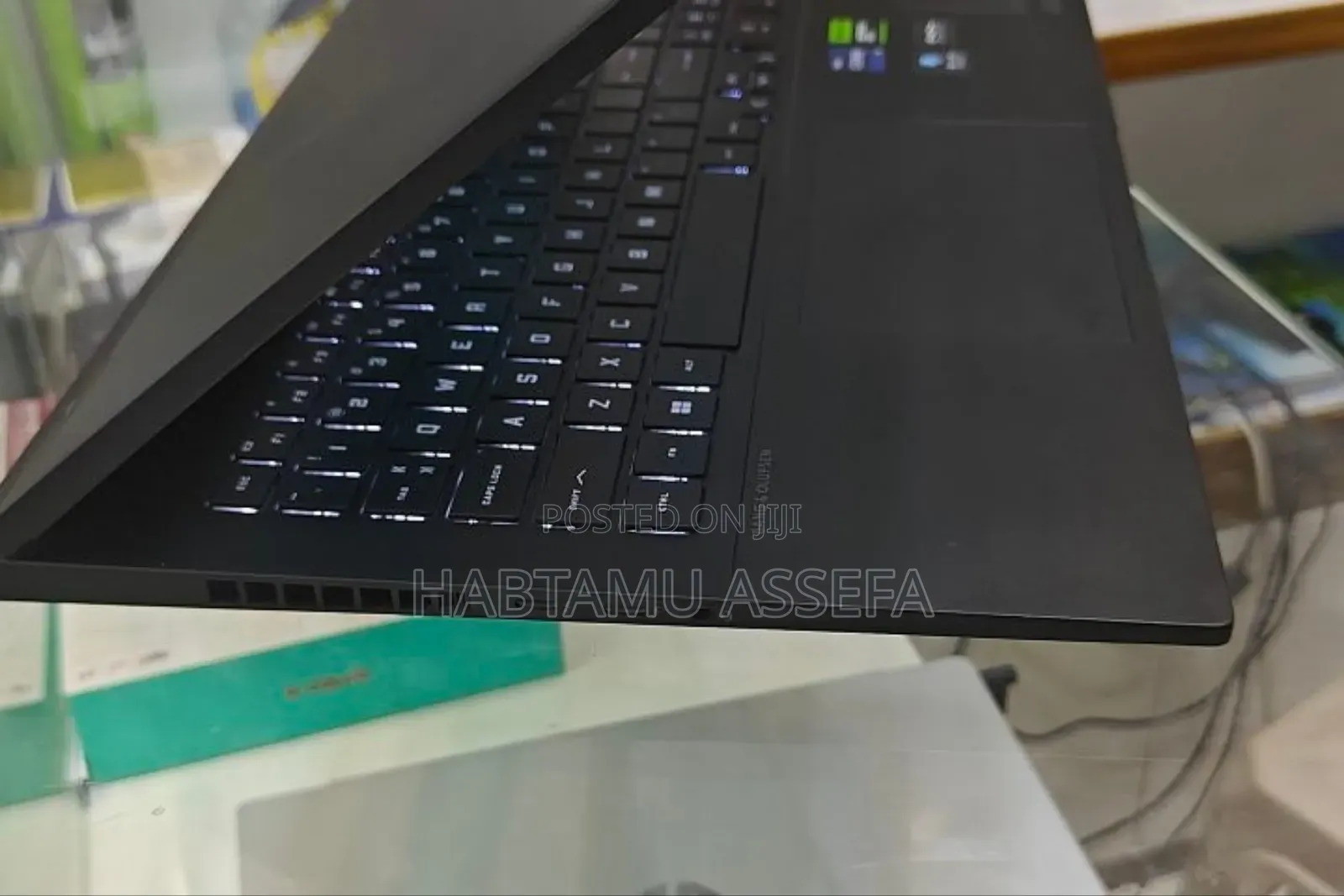 New Laptop HP Omen 16 16GB Intel Core I9 SSD 1T