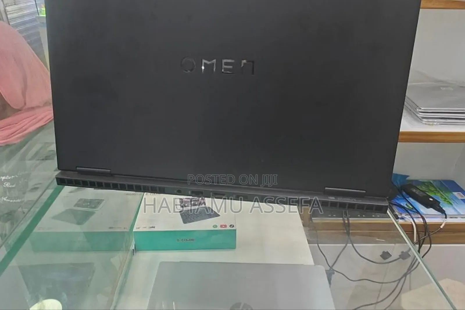 New Laptop HP Omen 16 16GB Intel Core I9 SSD 1T