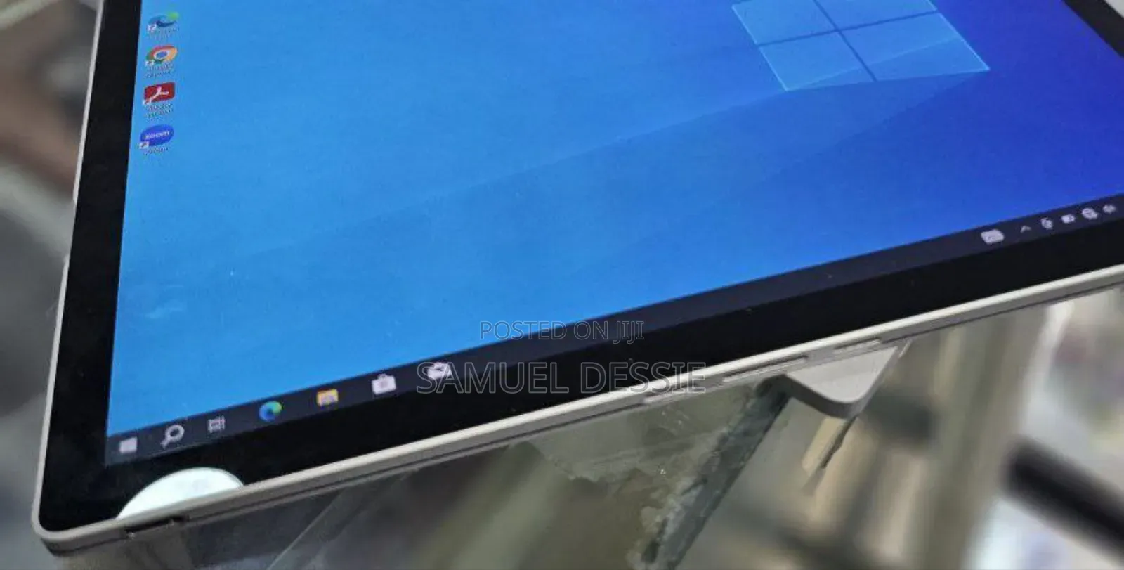 New Laptop Microsoft Surface Book 3 16GB Intel Core I7 SSD 256GB