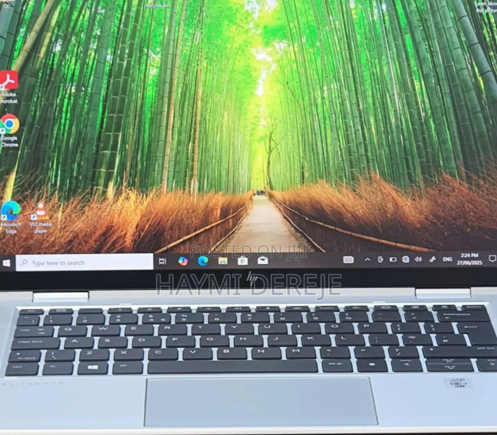 New Laptop HP EliteBook 840 16GB Intel Core I7 SSD 512GB