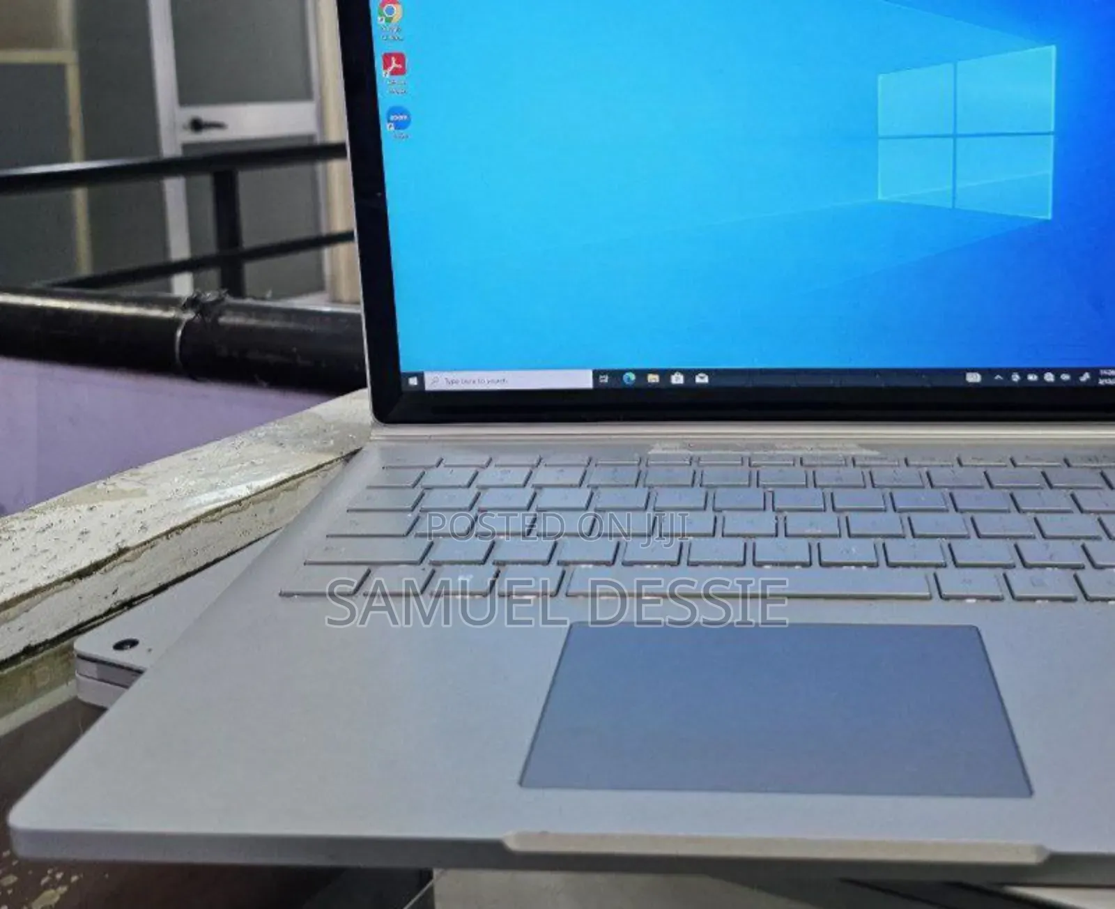 New Laptop Microsoft Surface Book 3 16GB Intel Core I7 SSD 256GB