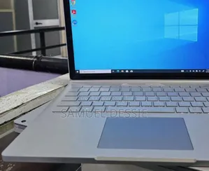 New Laptop Microsoft Surface Book 3 16GB Intel Core I7 SSD 256GB