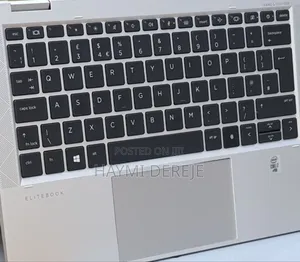 New Laptop HP EliteBook 840 16GB Intel Core I7 SSD 512GB