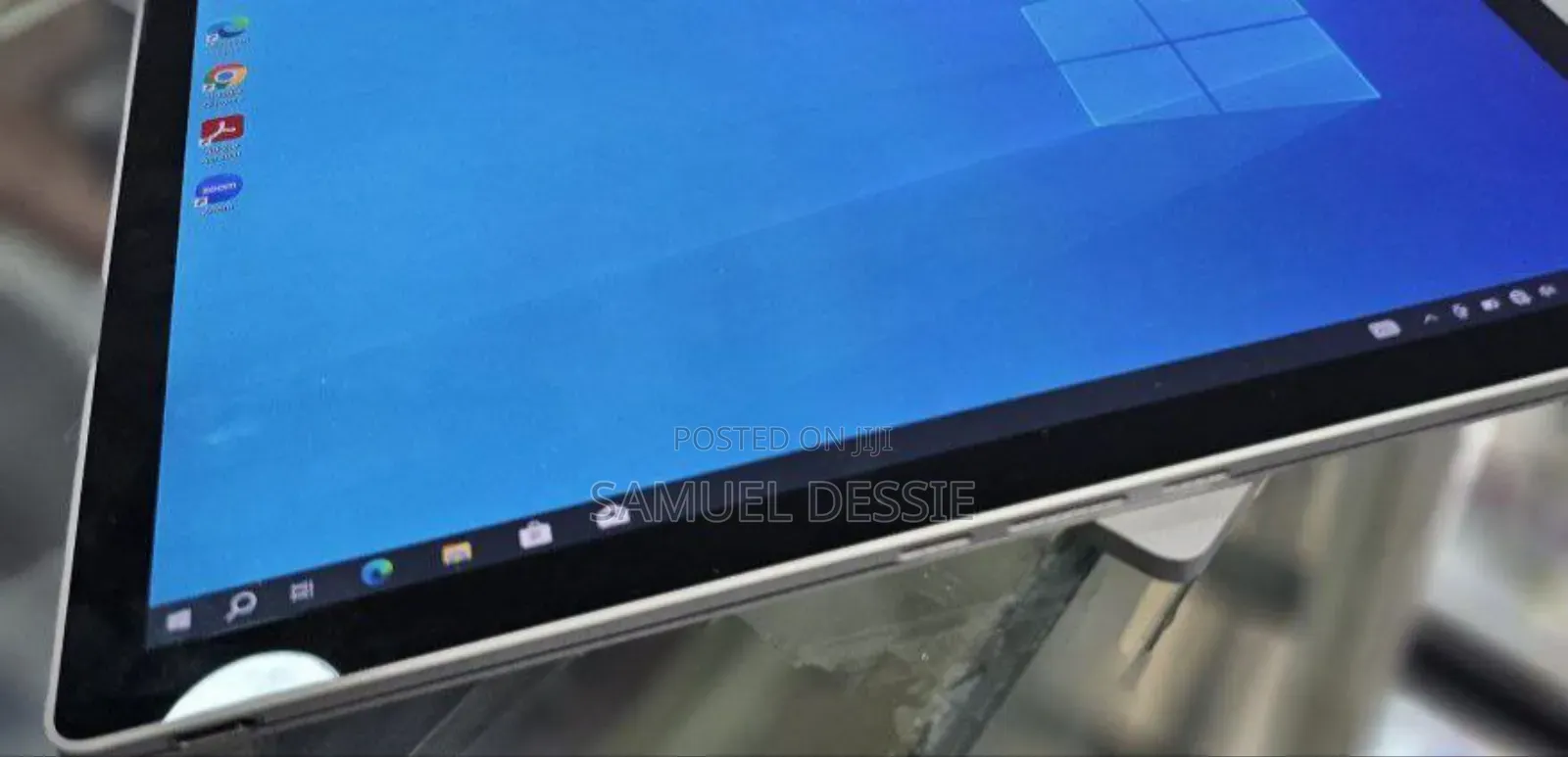 New Laptop Microsoft Surface Book 3 16GB Intel Core I7 SSD 256GB