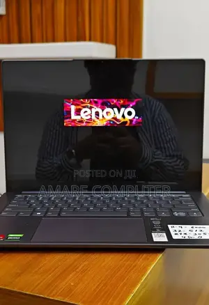 New Laptop Lenovo 32GB AMD Ryzen 9 SSD 512GB