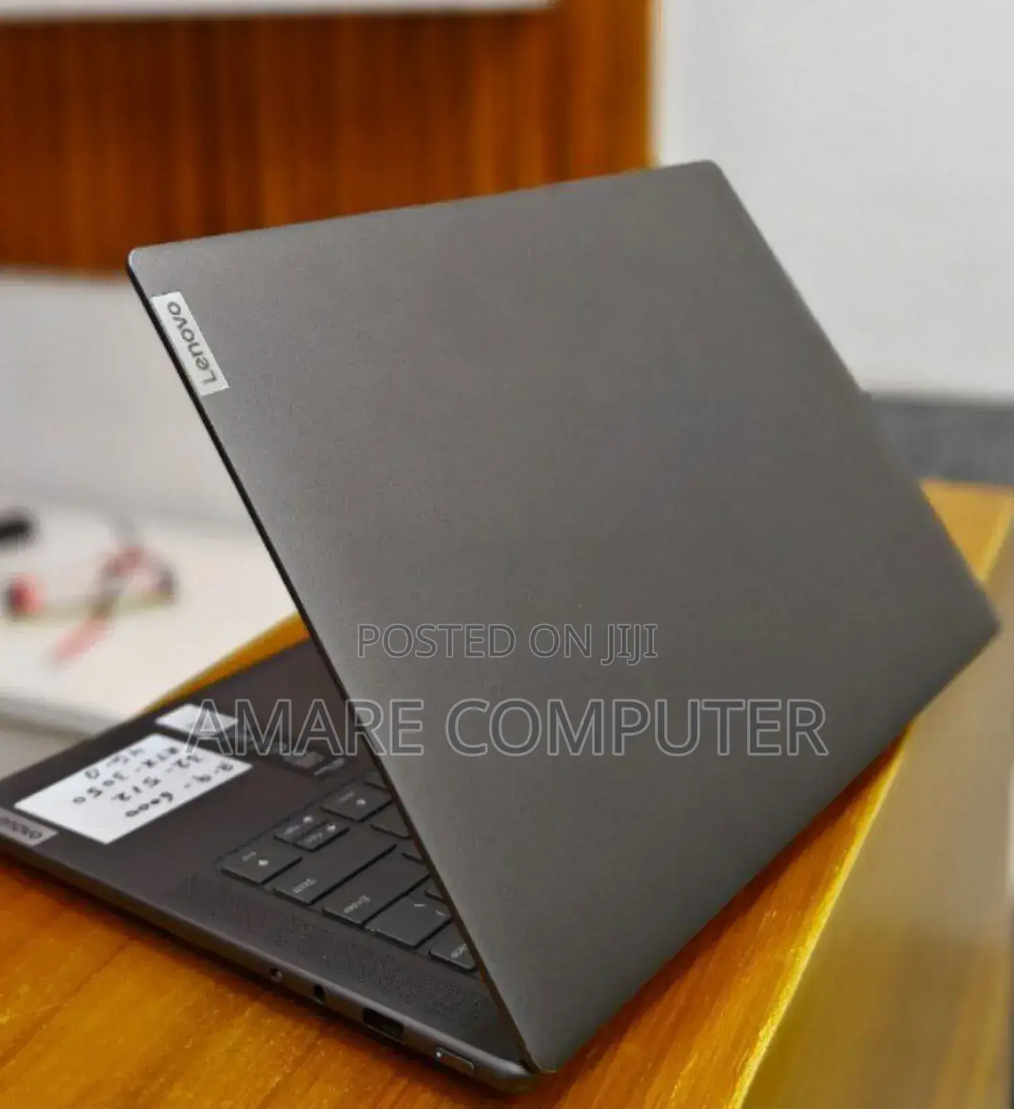 New Laptop Lenovo 32GB AMD Ryzen 9 SSD 512GB