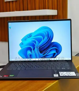 New Laptop Lenovo 32GB AMD Ryzen 9 SSD 512GB