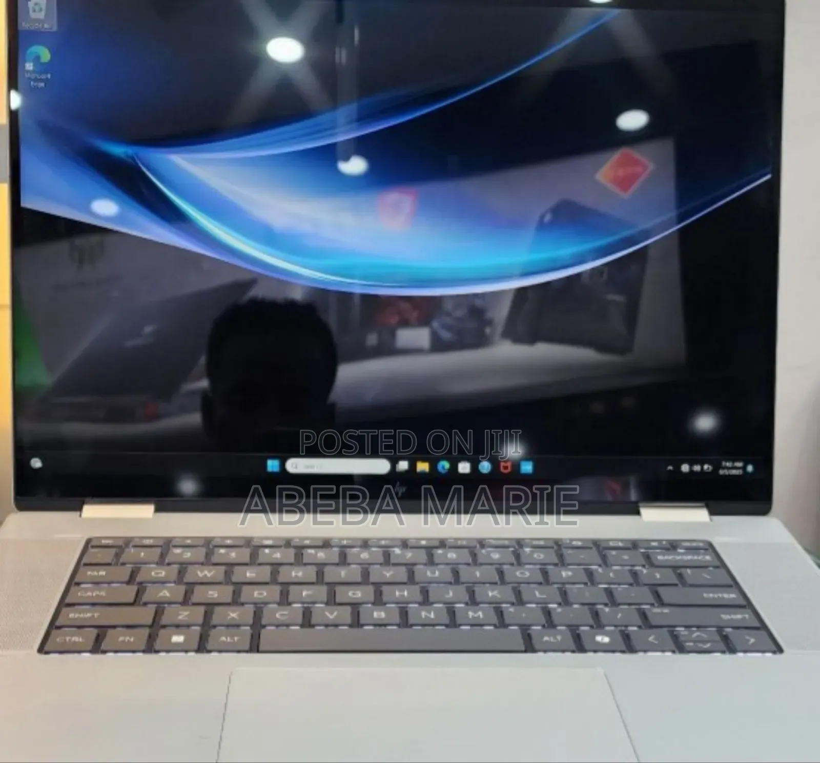 New Laptop HP Envy X360 16GB Intel Core Ultra 7 SSD 1T