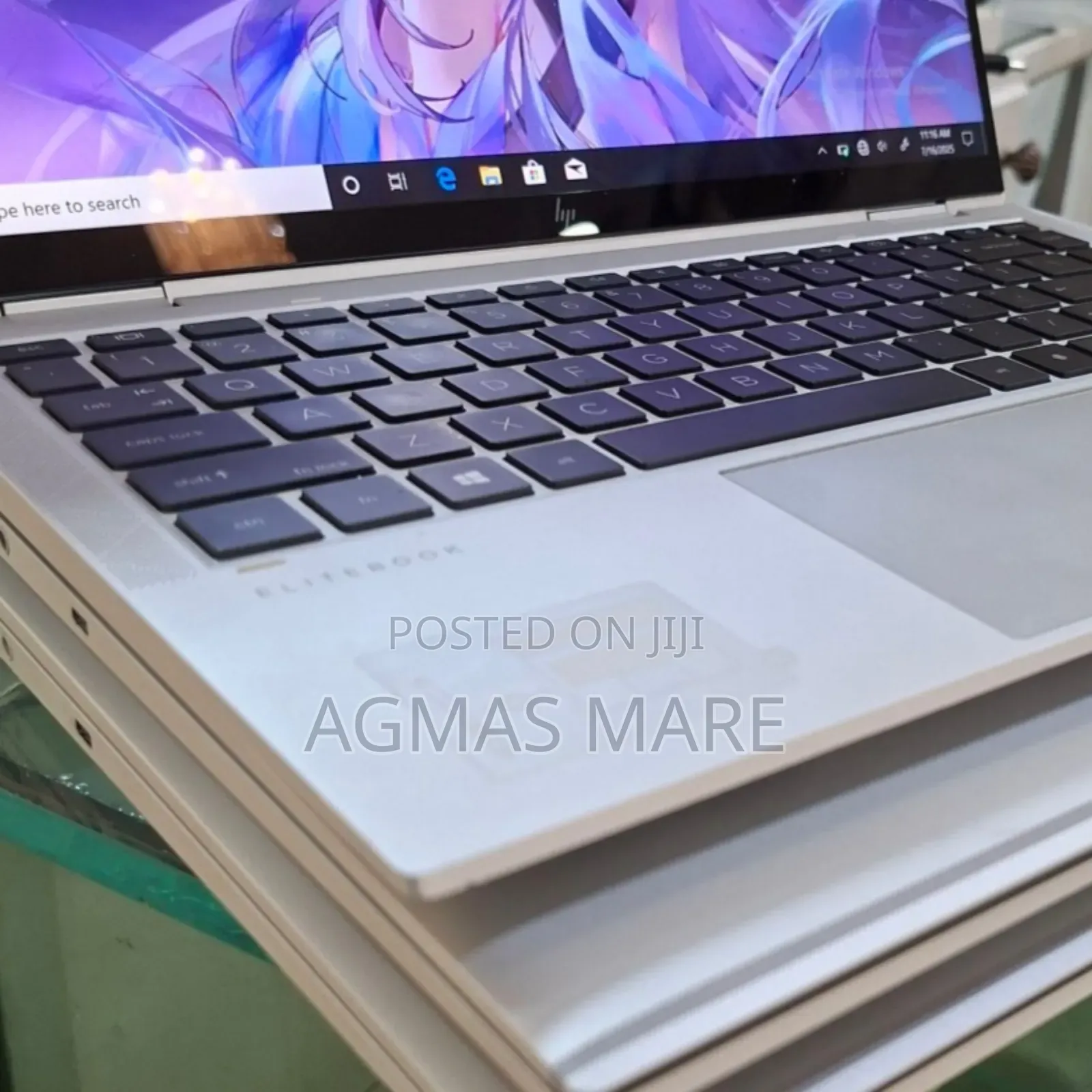 New Laptop HP EliteBook X360 1040 G7 16GB Intel Core I7 SSD 512GB