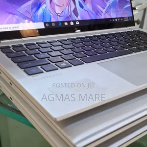 New Laptop HP EliteBook X360 1040 G7 16GB Intel Core I7 SSD 512GB