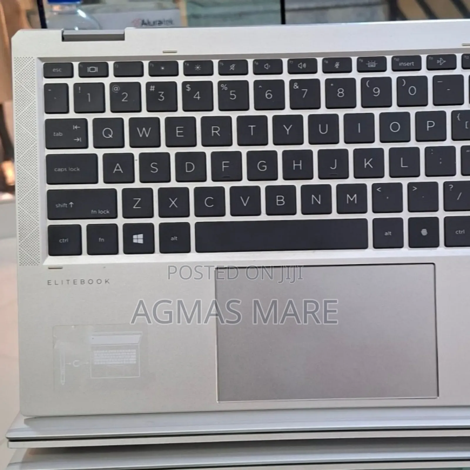 New Laptop HP EliteBook X360 1040 G7 16GB Intel Core I7 SSD 512GB