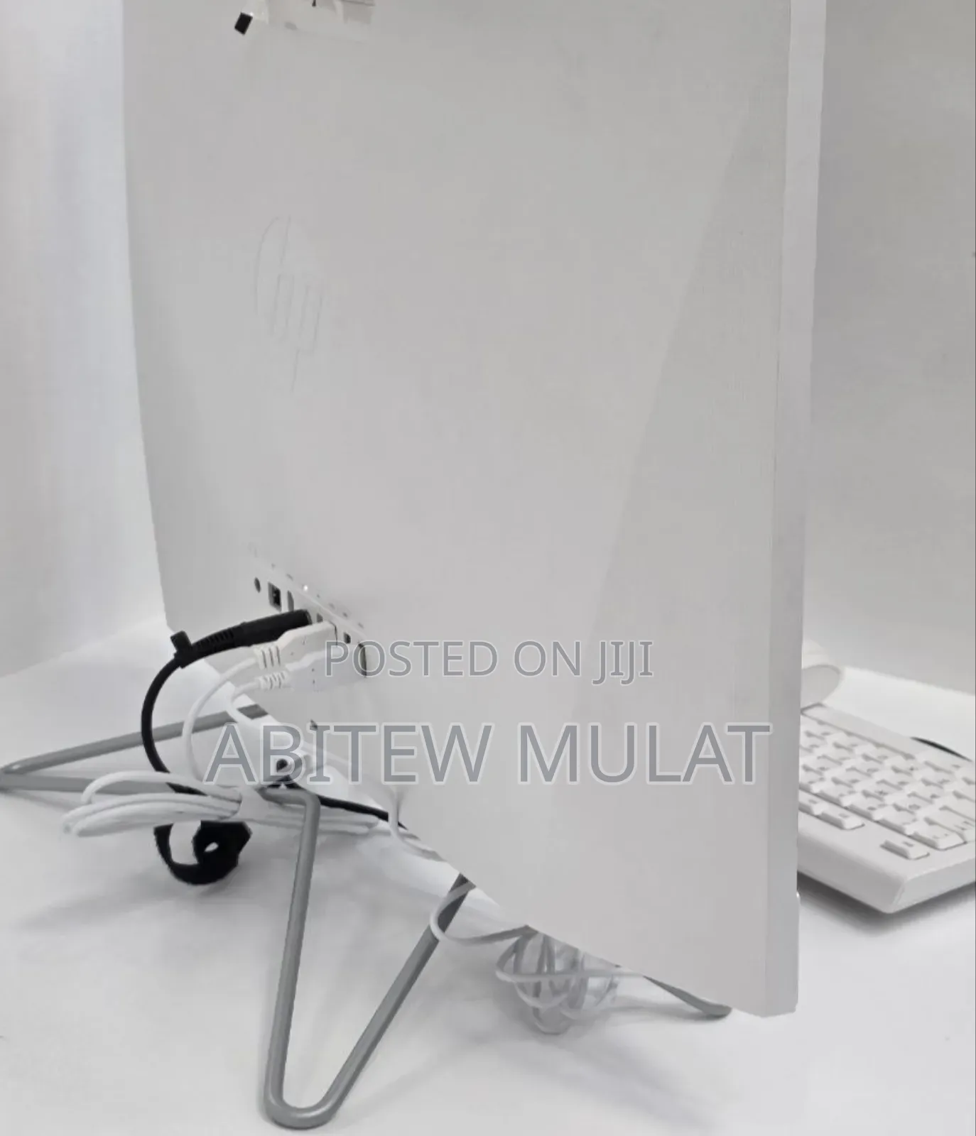 New Desktop Computer HP 200 G4 All-in-One 8GB Intel Core I3 HDD+SSD 1T