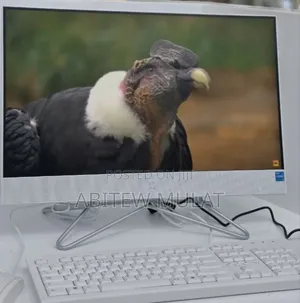 New Desktop Computer HP 200 G4 All-in-One 8GB Intel Core I3 HDD+SSD 1T