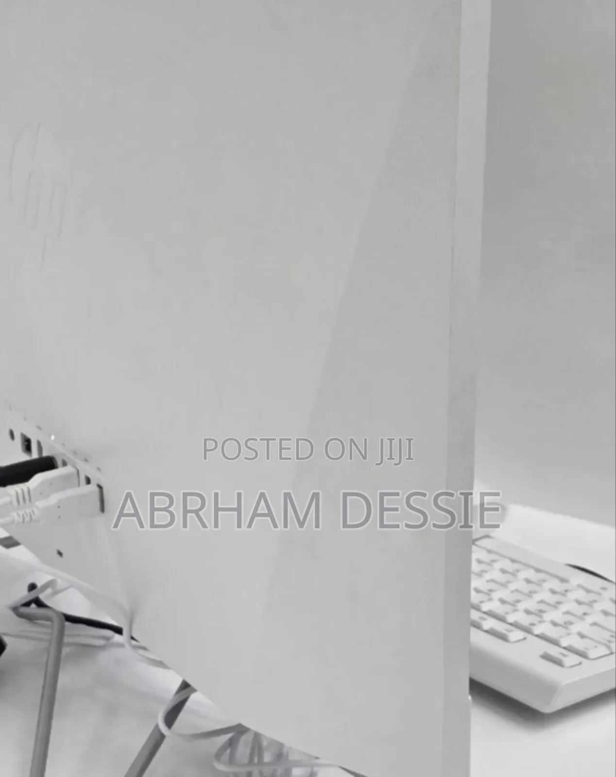 New Desktop Computer HP 8GB Intel Core I3 SSD 256GB