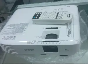 Photo - Epson Projector