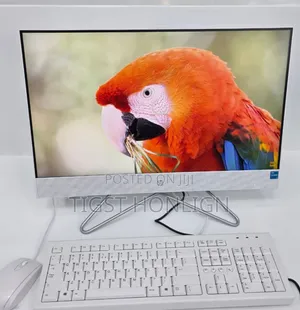 Photo - New Desktop Computer HP 200 G4 All-in-One 8GB Intel Core I3 HDD+SSD 1T