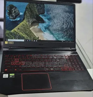 New Laptop Acer Nitro 5 16GB Intel Core I5 SSD 256GB