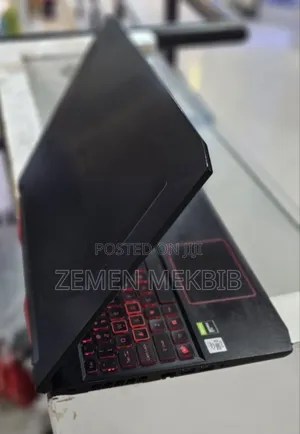New Laptop Acer Nitro 5 16GB Intel Core I5 SSD 256GB