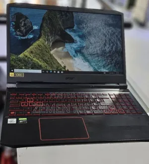 New Laptop Acer Nitro 5 16GB Intel Core I5 SSD 256GB