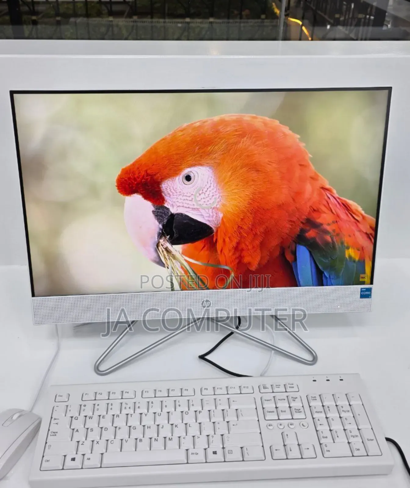 New HP 200 G4 All-in-One 8GB Intel Core I3 SSHD (Hybrid) 1.5T