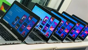 Photo - New Laptop HP EliteBook 840 8GB Intel Core I5 HDD 1T