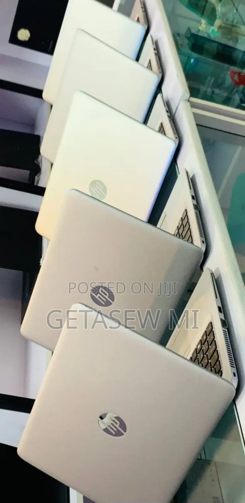 New Laptop HP EliteBook 840 8GB Intel Core I5 HDD 1T