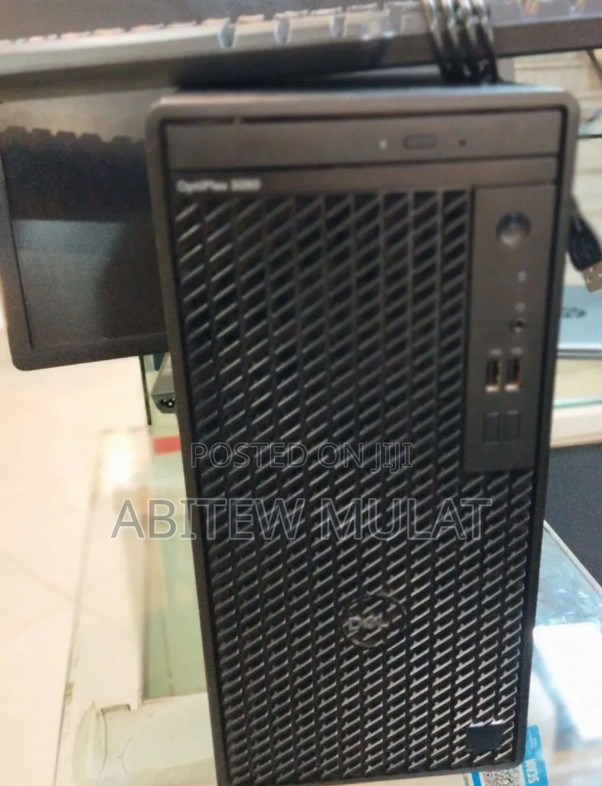 New Desktop Computer Dell Optiplex 3090 8GB Intel Core I5 HDD 1T