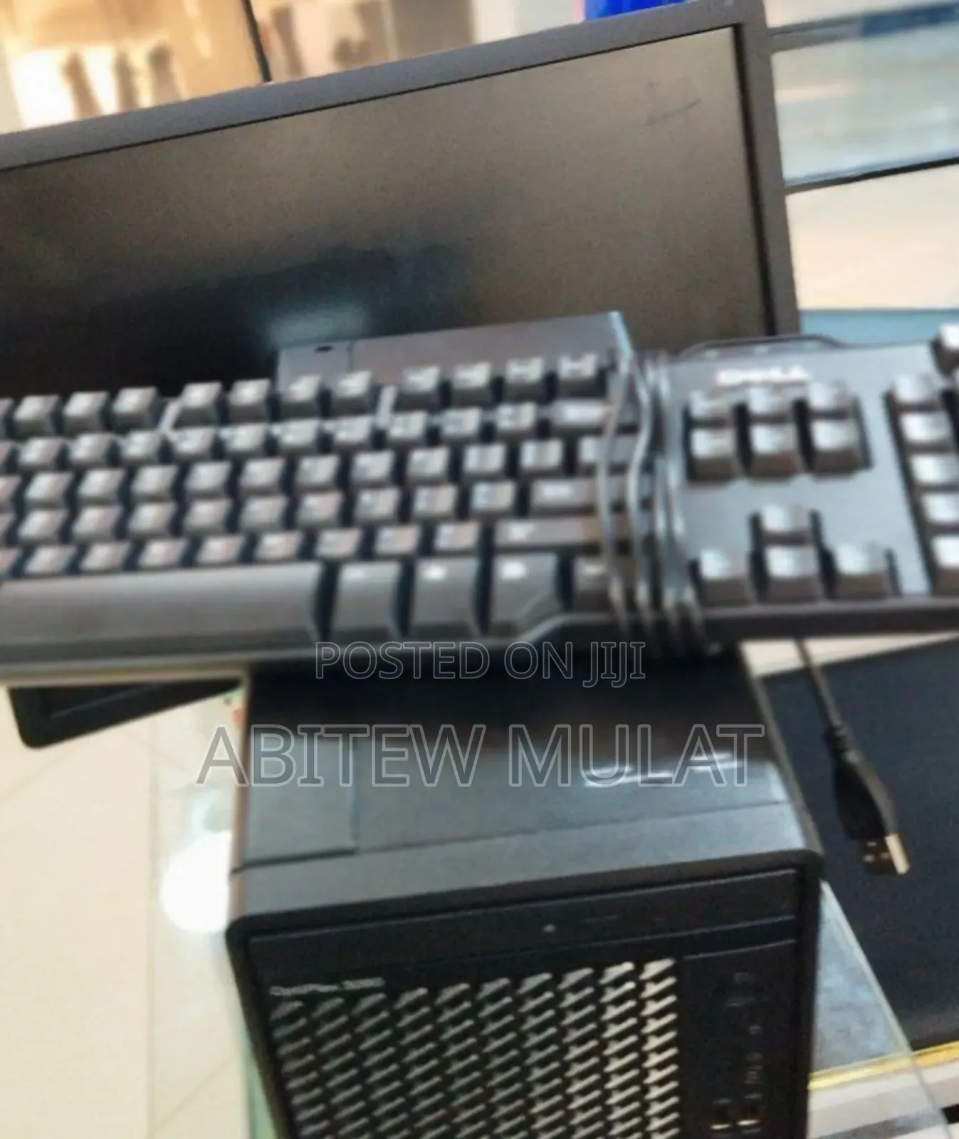 New Desktop Computer Dell Optiplex 3090 8GB Intel Core I5 HDD 1T