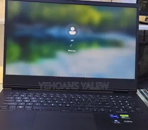New Laptop HP Omen 16 32GB Intel Core I9 SSD 1T