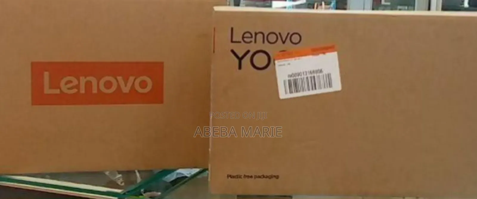 New Laptop Lenovo Yoga 9i 16GB Intel Core Ultra 7 SSD 1T