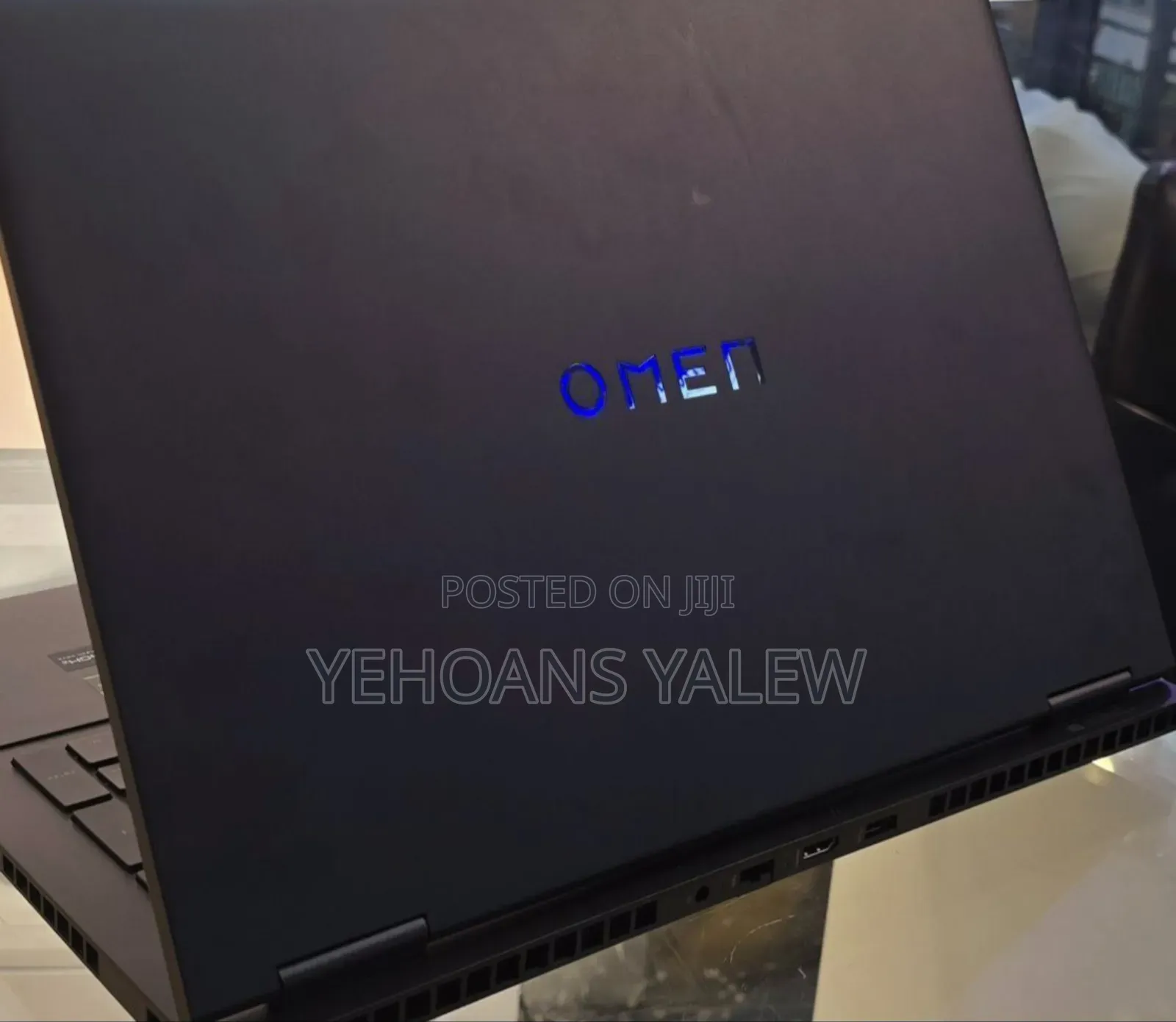 New Laptop HP Omen 16 32GB Intel Core I9 SSD 1T