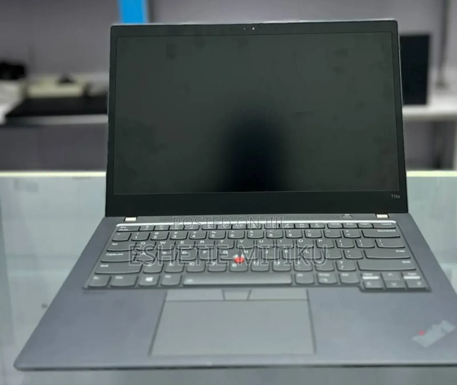 New Laptop Lenovo ThinkPad T14 16GB Intel Core I7 SSD 512GB